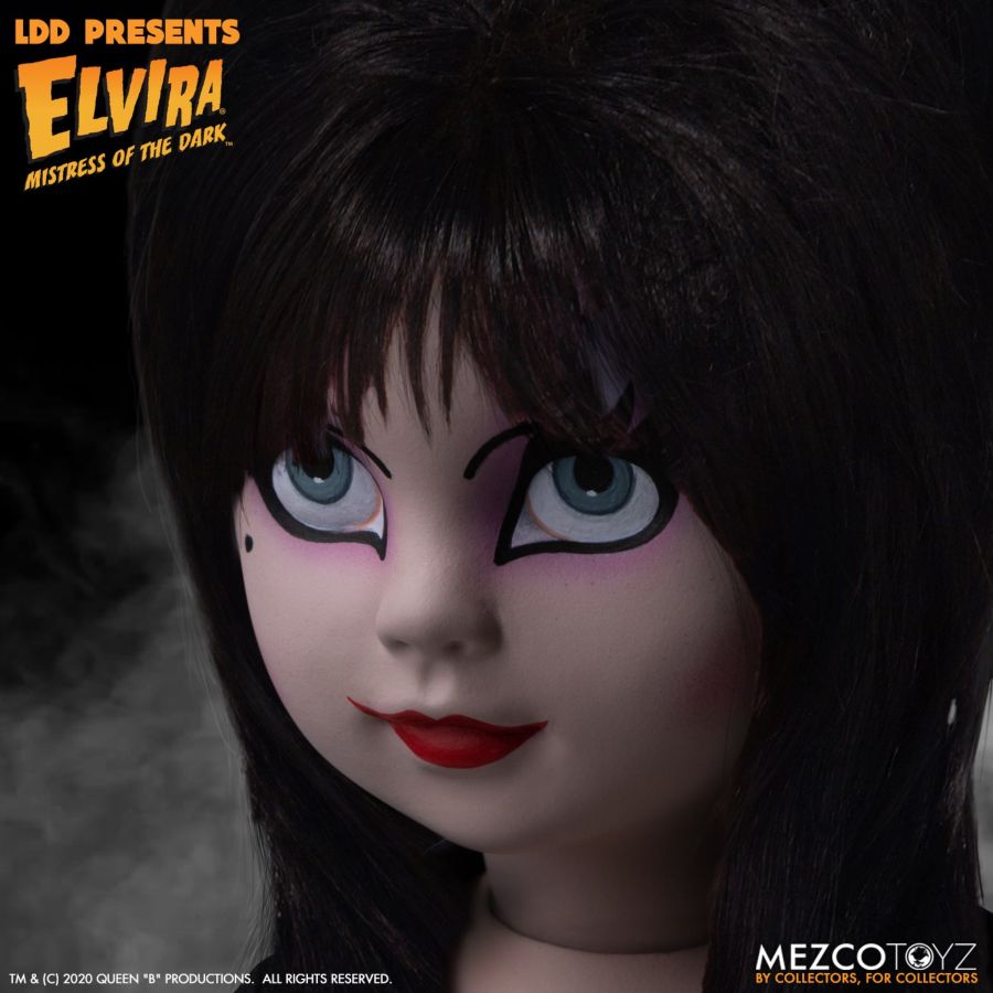 LDD Presents - Elvira Mistress of the Dark