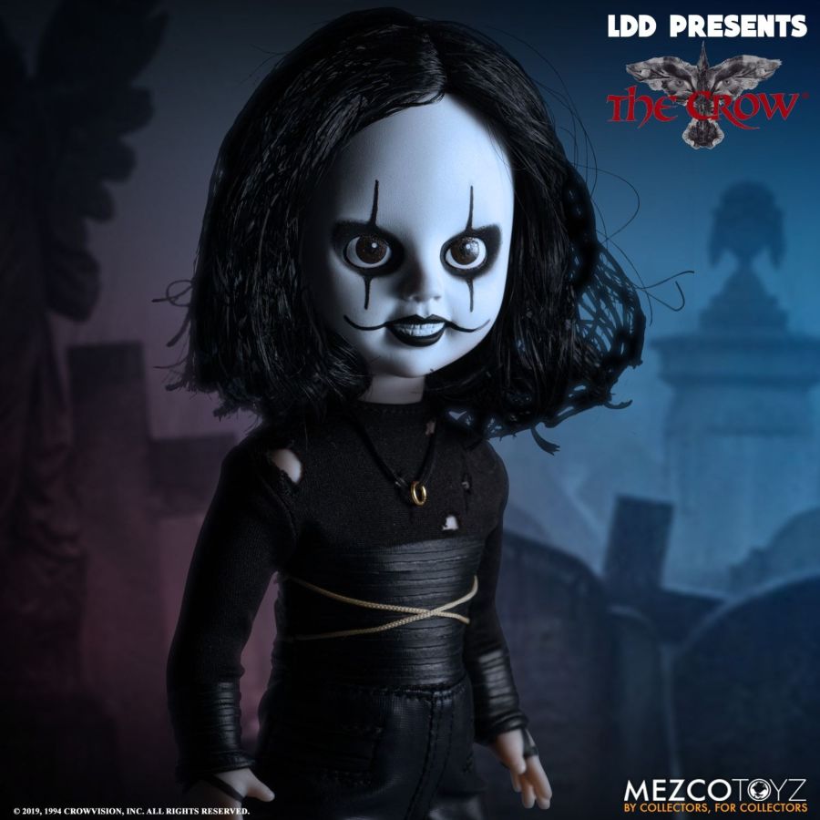 LDD Presents - The Crow - Ozzie Collectables