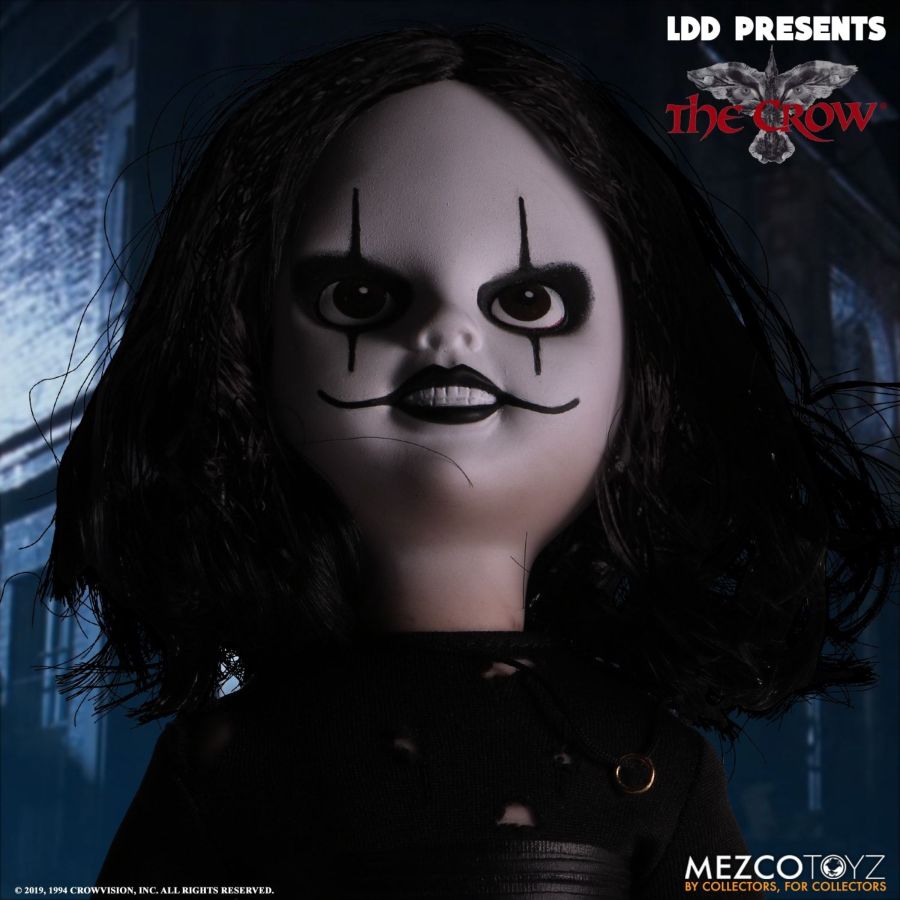 LDD Presents - The Crow - Ozzie Collectables