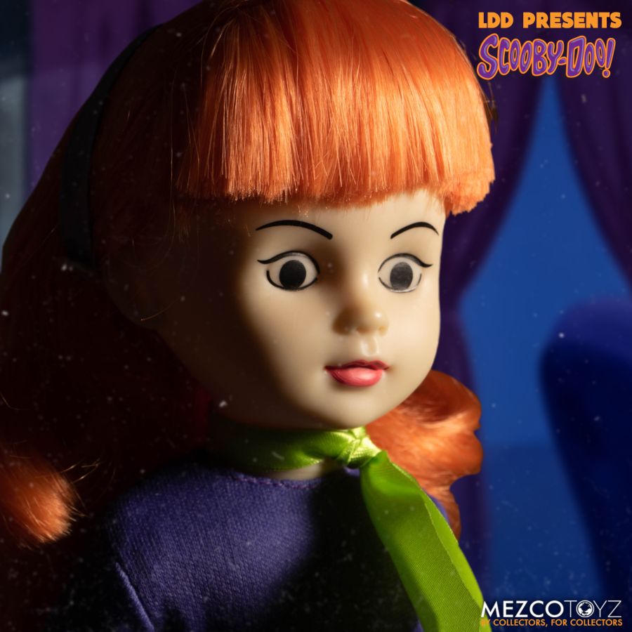 LDD Presents - Scooby Doo Daphne / Shaggy Assortment - Ozzie Collectables