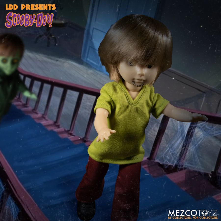 LDD Presents - Scooby Doo Daphne / Shaggy Assortment - Ozzie Collectables