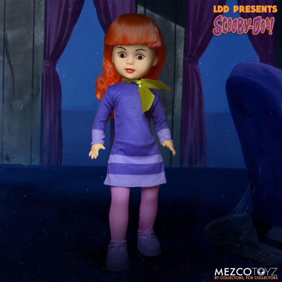 LDD Presents - Scooby Doo Daphne / Shaggy Assortment - Ozzie Collectables