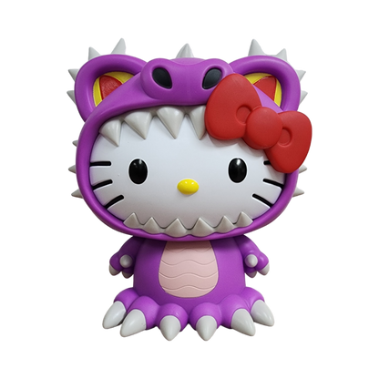 Hello Kitty - Hello Kitty Kaiju Figural PVC Bank