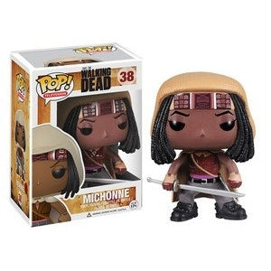 Michonne - The Walking Dead Television  POP! Vinyl Figure - Ozzie Collectables