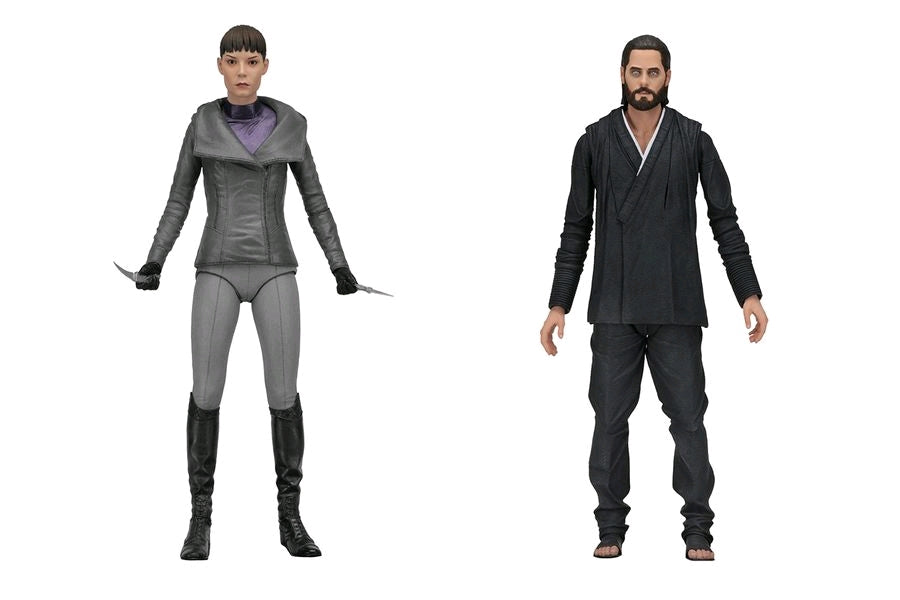 Blade Runner: 2049 - 7" Series 02 Action Figure Assortment - Ozzie Collectables