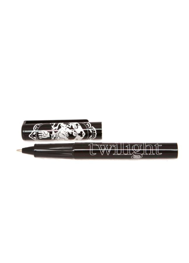 Twilight - Barrel Pen (Crest) - Ozzie Collectables