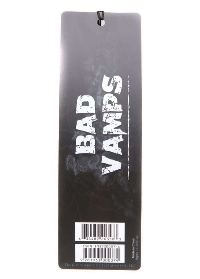 Twilight - Bookmark Bad Vamps - Ozzie Collectables