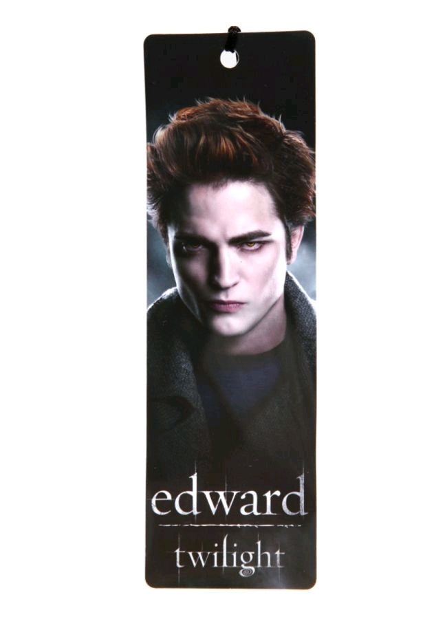 Twilight - Bookmark Edward Poster - Ozzie Collectables