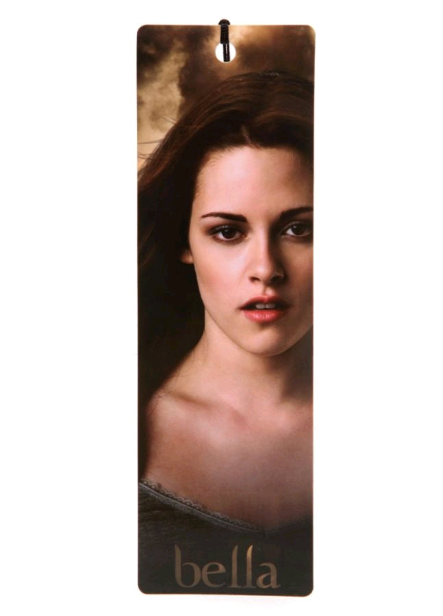The Twilight Saga: New Moon - Bookmark Bella (The Cullen's)