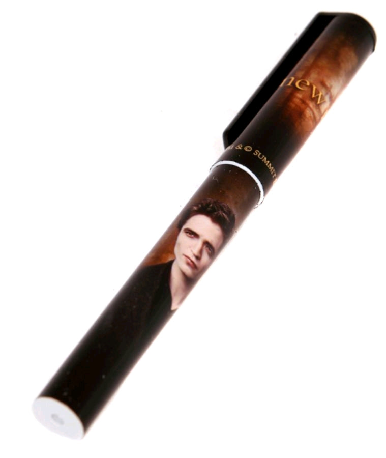 The Twilight Saga: New Moon - Pen Barrel Edward