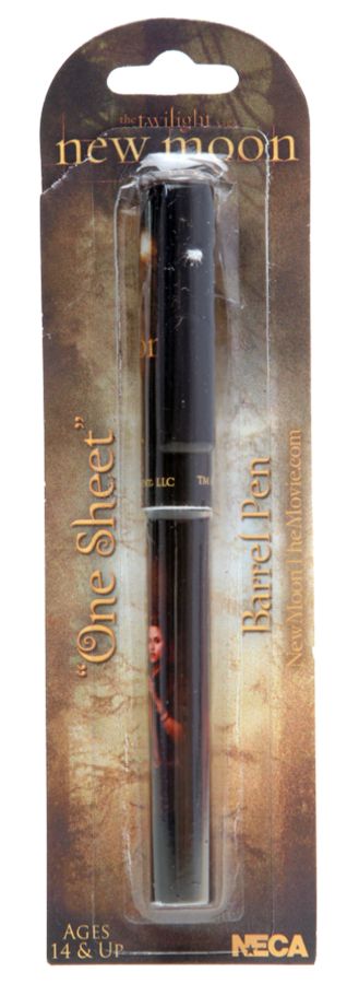 The Twilight Saga: New Moon - Pen Barrel One Sheet