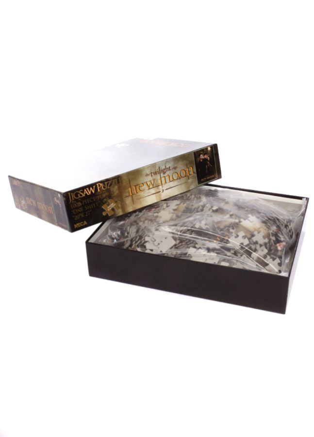 The Twilight Saga: New Moon - Jigsaw Puzzle One Sheet - Ozzie Collectables