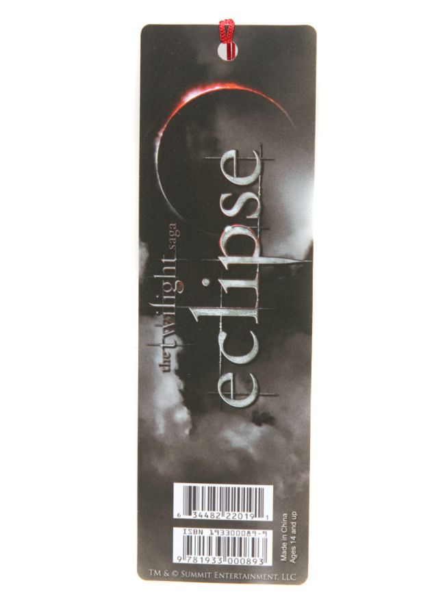 The Twilight Saga: Eclipse - Bookmark Jacob - Ozzie Collectables