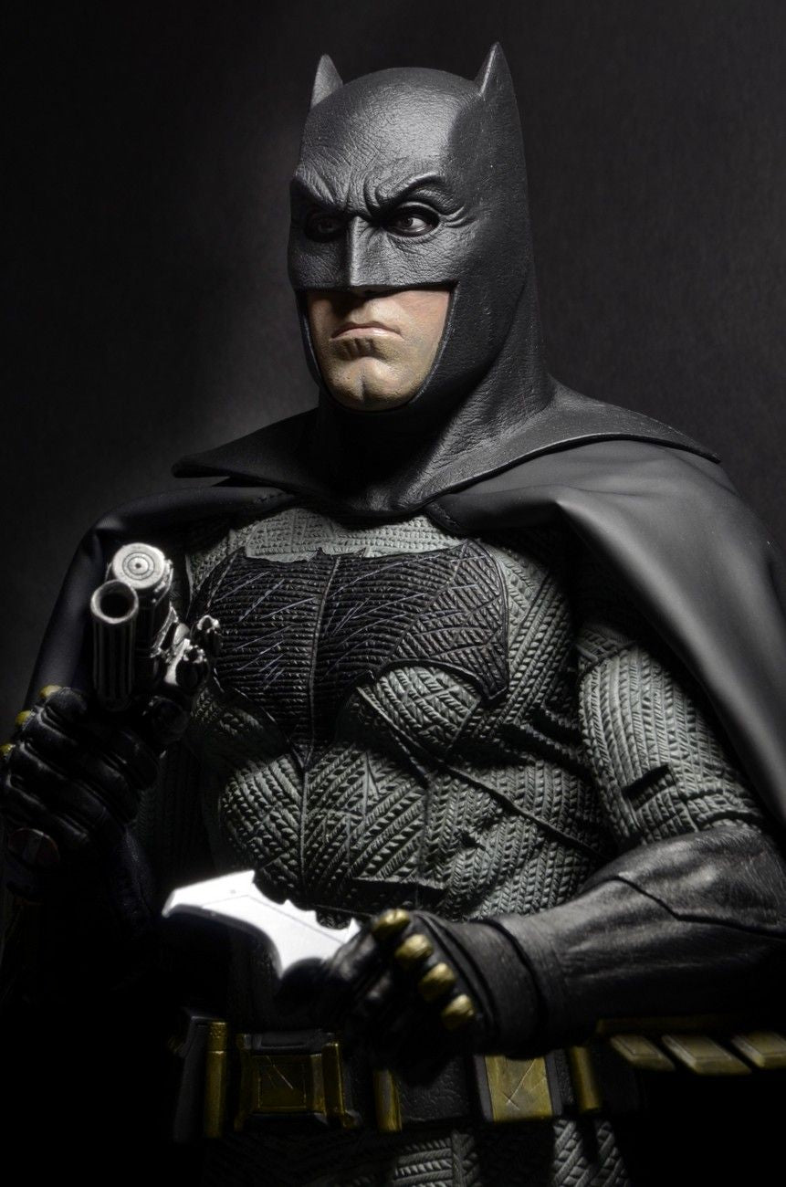 Batman v Superman: Dawn of Justice - Batman 1:4 Scale Action Figure - Ozzie Collectables
