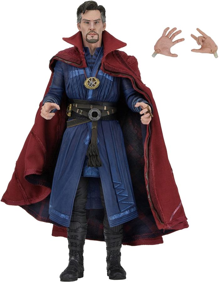 Doctor Strange - Doctor Strange 1:4 Scale Action Figure