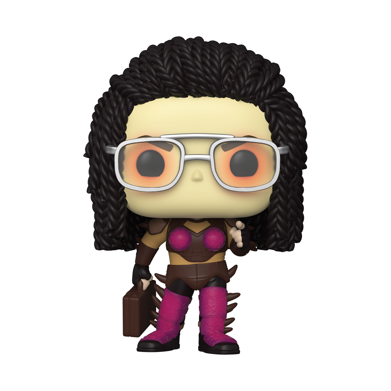 The Office - Dwight as Kerrigan 2021  ECCC Spring Convention Exclusive Pop! Vinyl #1072