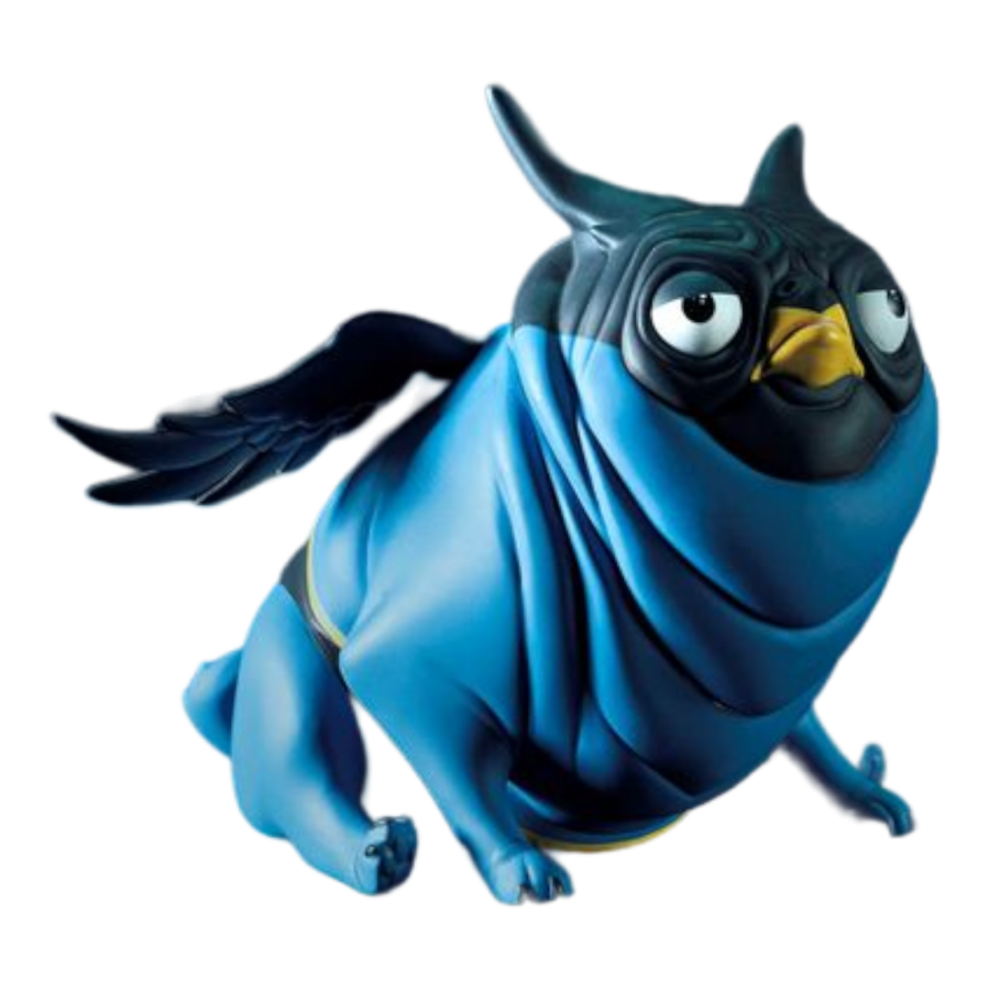 DC Comics - Bat-Peagle Vinyl Statue