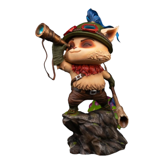 League of Legends - Teemo 1:4 Scale Statue