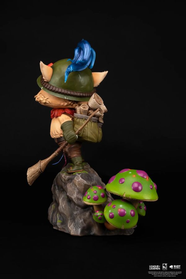 League of Legends - Teemo 1:4 Scale Statue