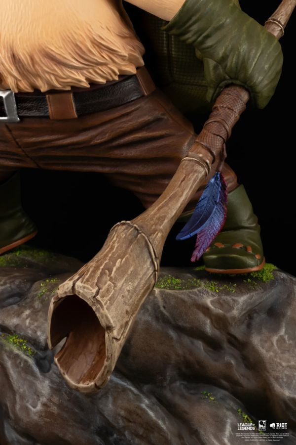 League of Legends - Teemo 1:4 Scale Statue