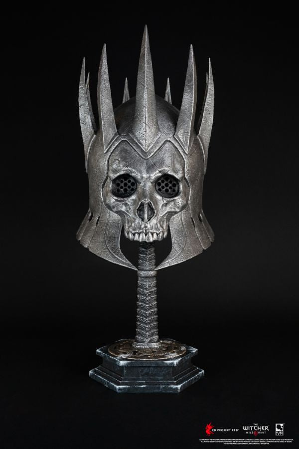 Witcher 3 - Eredin 1:1 Scale Helmet