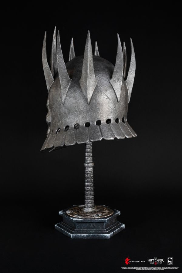 Witcher 3 - Eredin 1:1 Scale Helmet