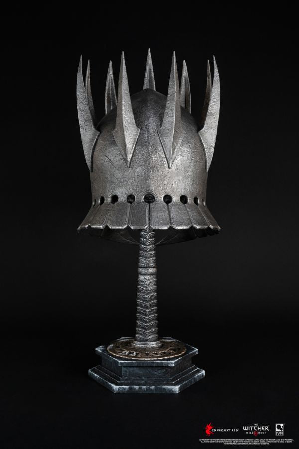 Witcher 3 - Eredin 1:1 Scale Helmet