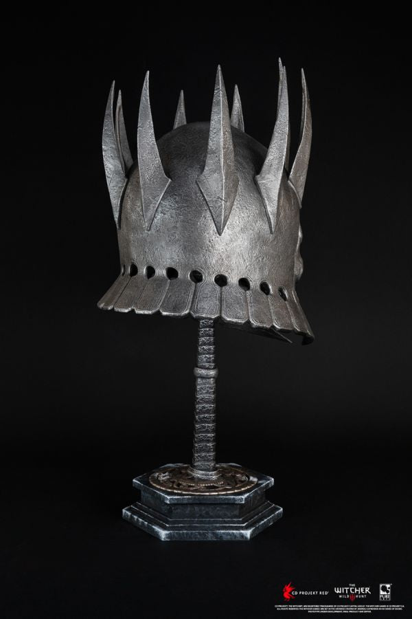 Witcher 3 - Eredin 1:1 Scale Helmet