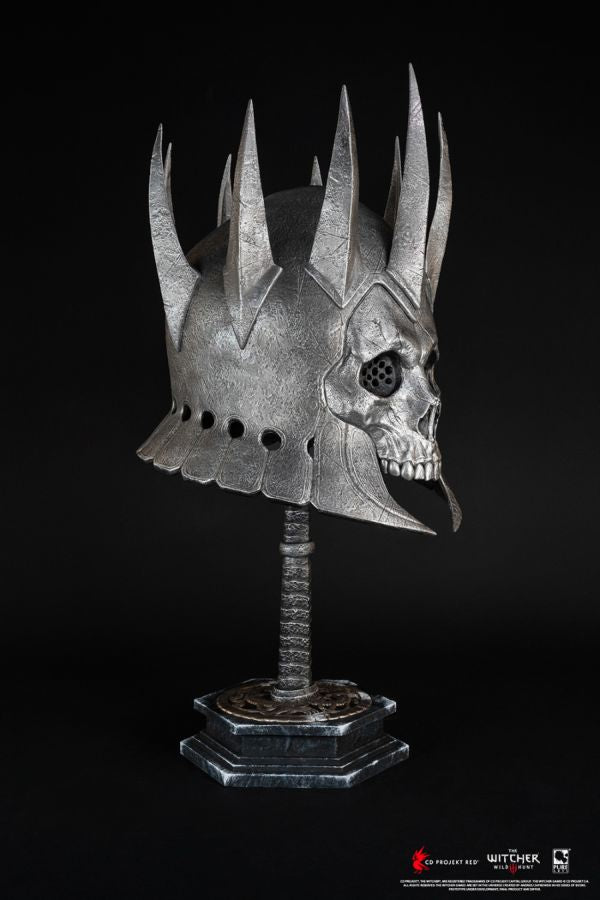 Witcher 3 - Eredin 1:1 Scale Helmet