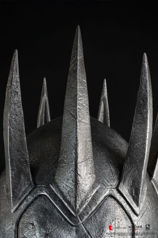 Witcher 3 - Eredin 1:1 Scale Helmet