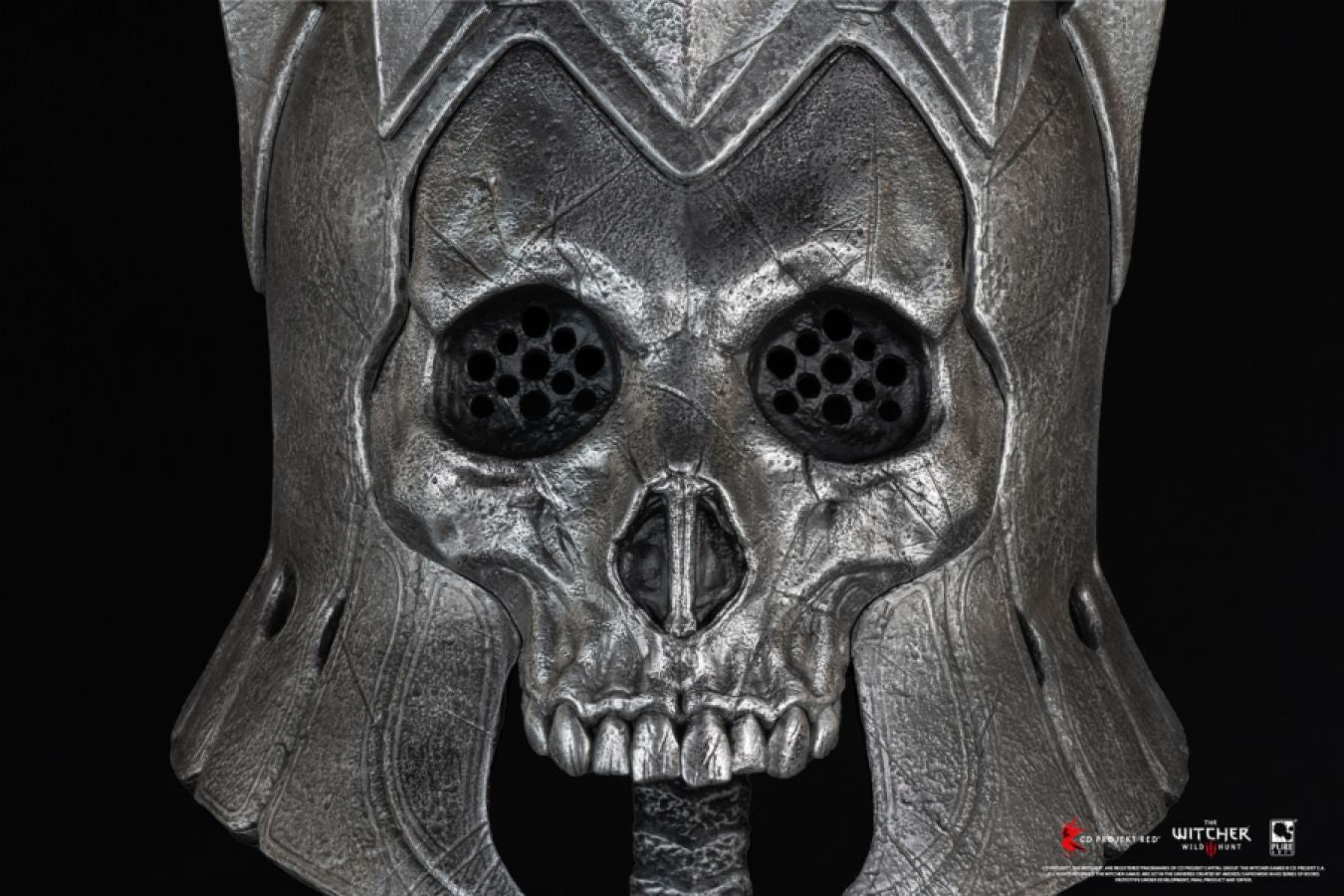 Witcher 3 - Eredin 1:1 Scale Helmet