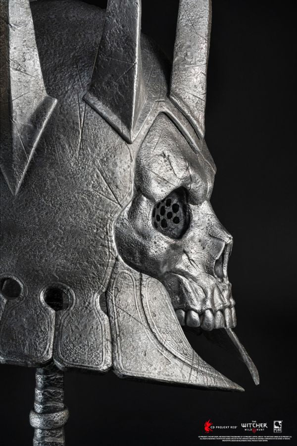 Witcher 3 - Eredin 1:1 Scale Helmet