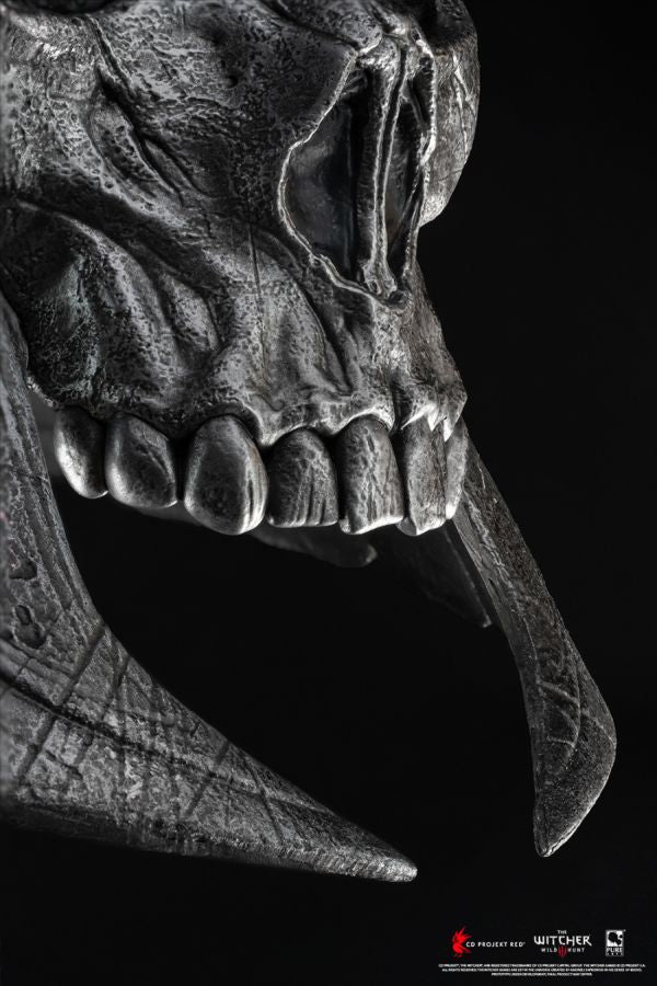 Witcher 3 - Eredin 1:1 Scale Helmet