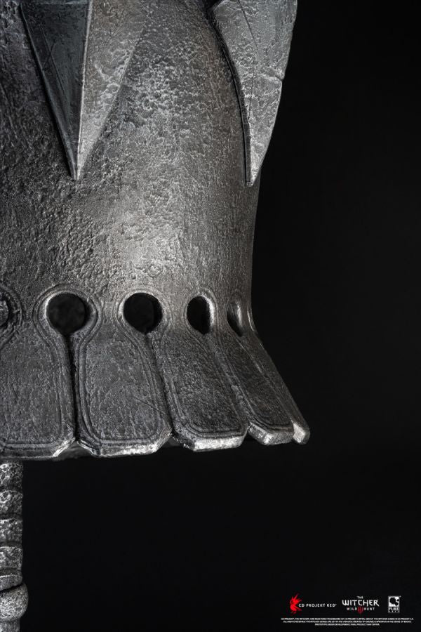 Witcher 3 - Eredin 1:1 Scale Helmet