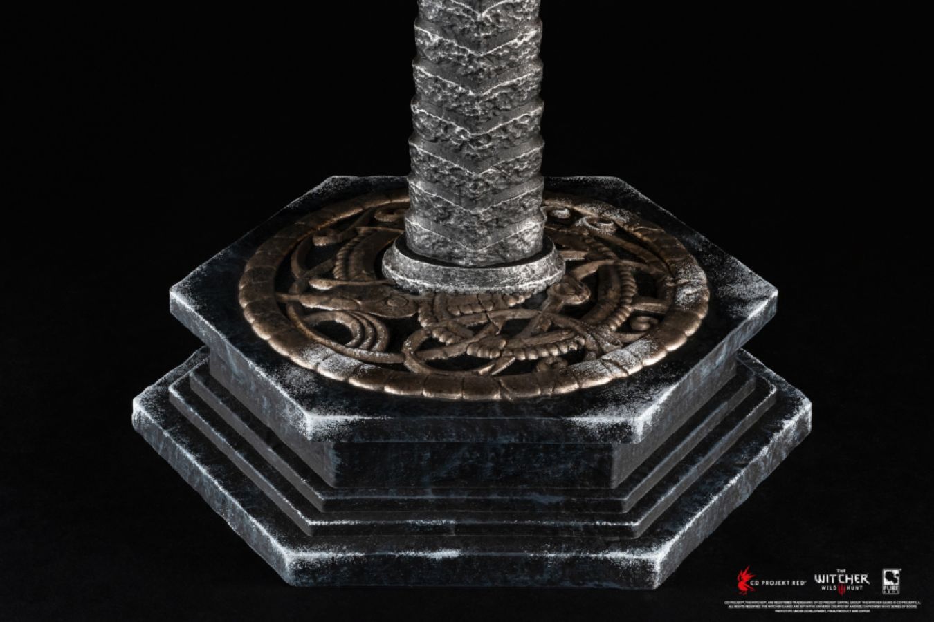 Witcher 3 - Eredin 1:1 Scale Helmet