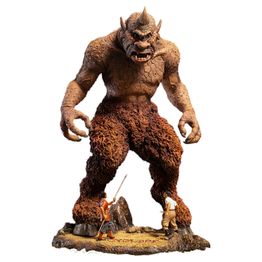 The 7th Voyage of Sinbad - Cyclops Deluxe Statue