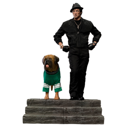 Rocky 2 - Rocky Balboa Deluxe 1:6 Scale Action Figure