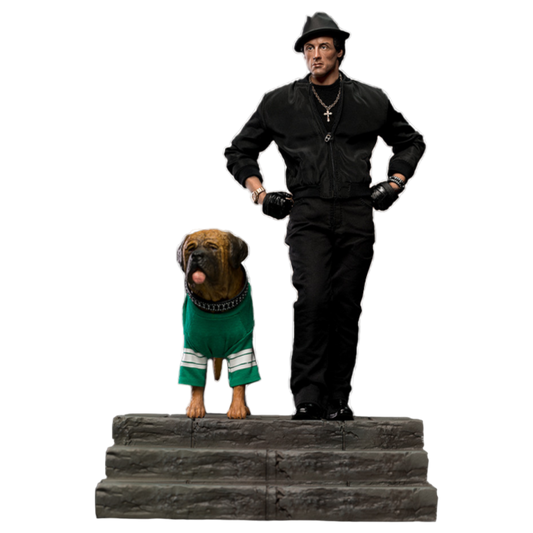 Rocky 2 - Rocky Balboa Deluxe 1:6 Scale Action Figure