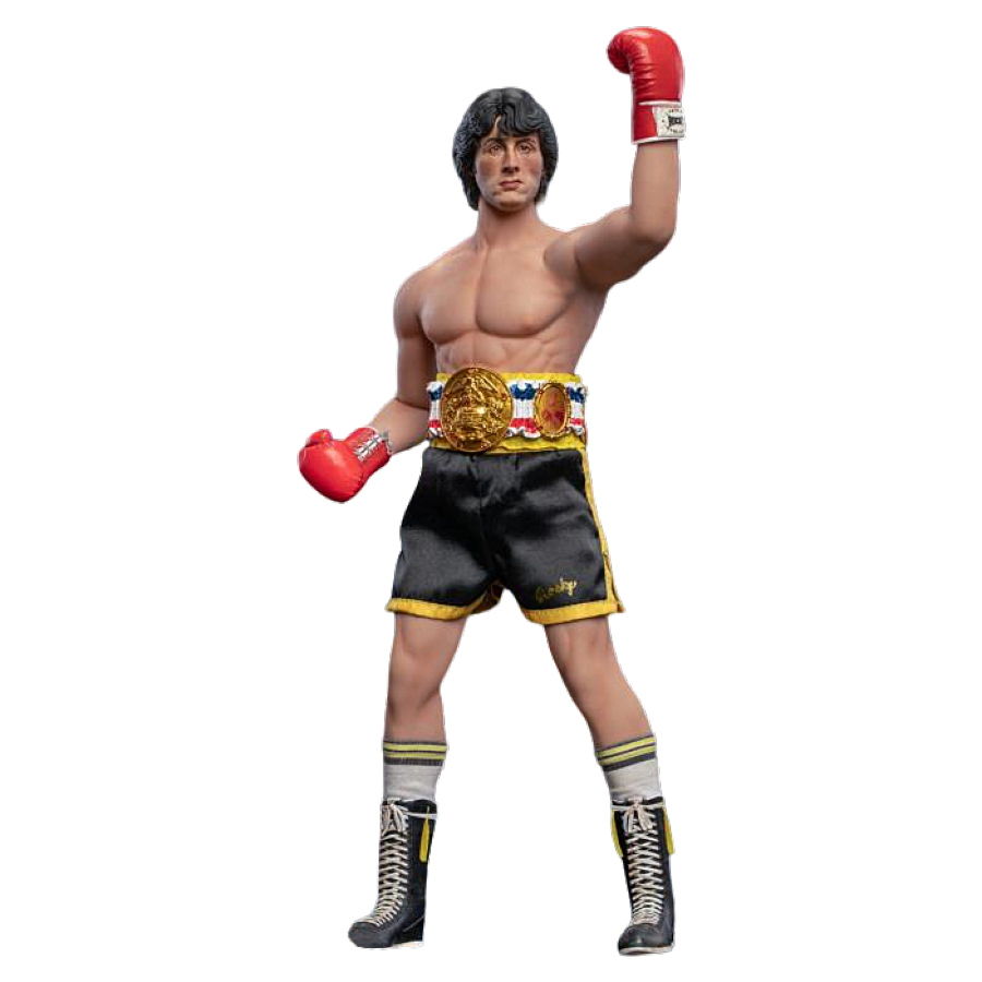 Rocky 2 - Rocky (Boxer) Deluxe 1:6 Action Figure