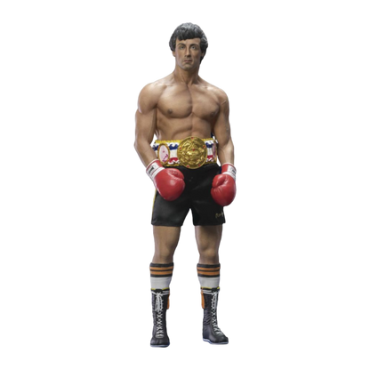 Rocky 3 - Rocky Deluxe 1:4 Scale Statue