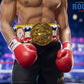 Rocky 3 - Rocky Deluxe 1:4 Scale Statue