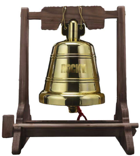 Rocky 3 - Boxing Bell 1:1 Prop Replica