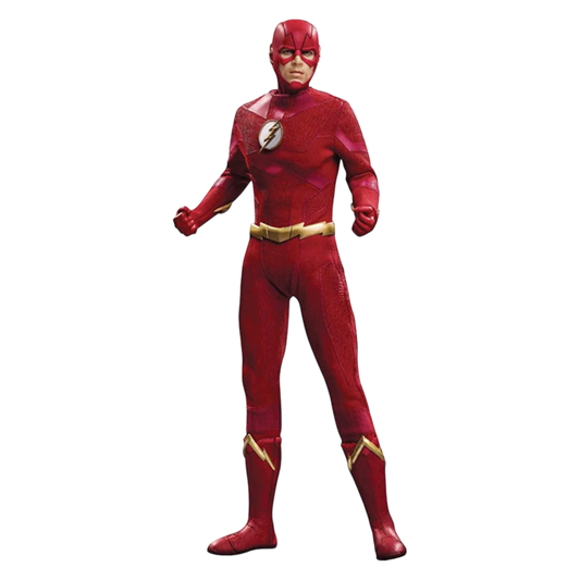 The Flash (TV) - Flash (Season 5) Deluxe 1:8 Scale Action Figure