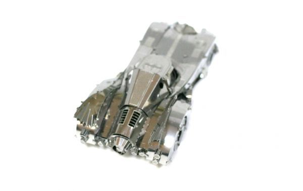 Batman 1989 - Batmobile Metal Model Kit - Ozzie Collectables