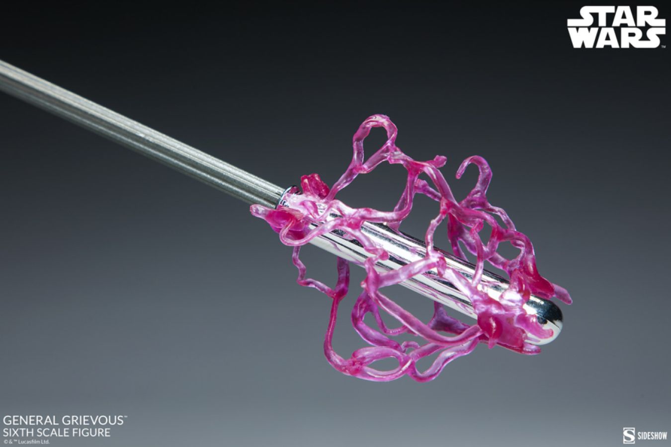 Star Wars - General Grievous 1:6 Scale Action Figure