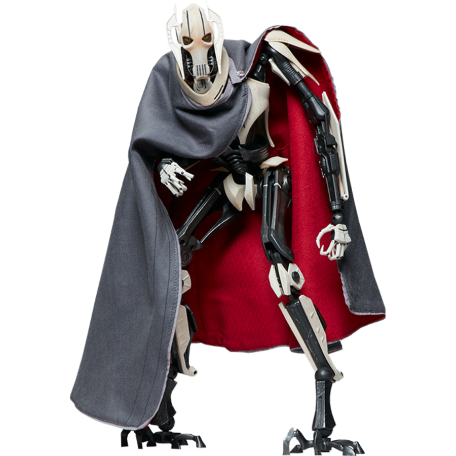 Star Wars - General Grievous 1:6 Scale Action Figure