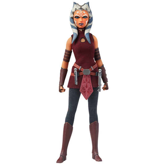 Star Wars: The Clone Wars - Ahsoka Tano 1:6 Scale Action Figure