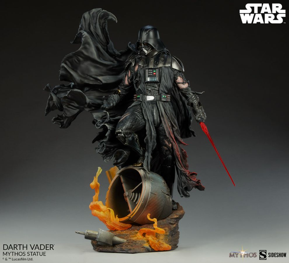 Star Wars - Darth Vader Mythos Statue