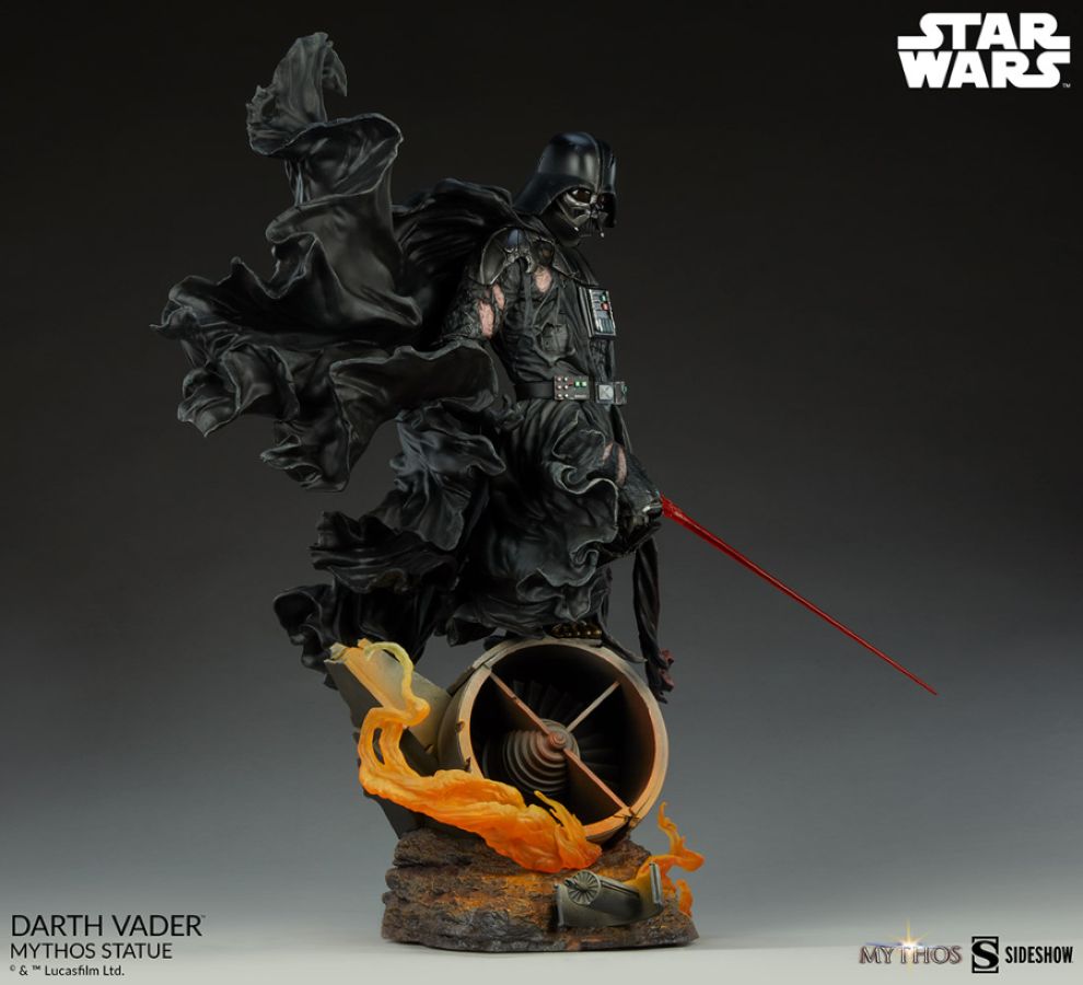 Star Wars - Darth Vader Mythos Statue