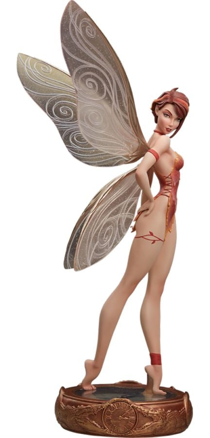 Peter Pan - Tinker Bell (Fall Variant) Statue